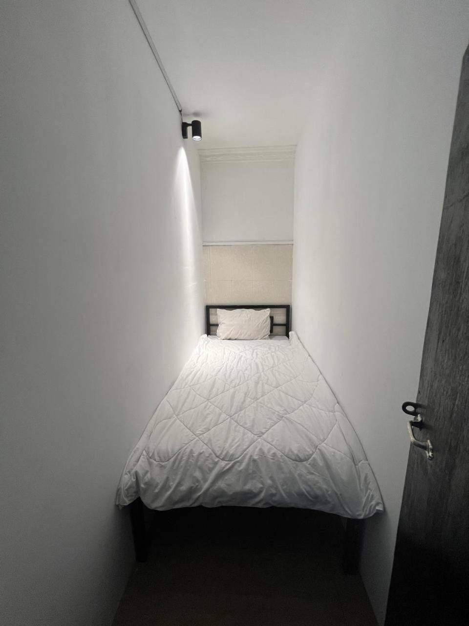 Appartamento The Moonvine On 360 Phnom Penh Esterno foto